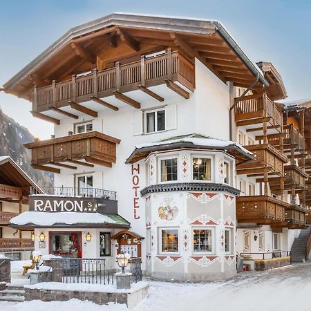 Hotel Ramon Campitello di Fassa Luaran gambar