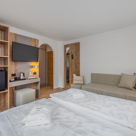 Hotel Ramon Campitello di Fassa Luaran gambar