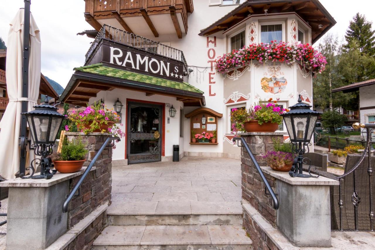 Hotel Ramon Campitello di Fassa Luaran gambar
