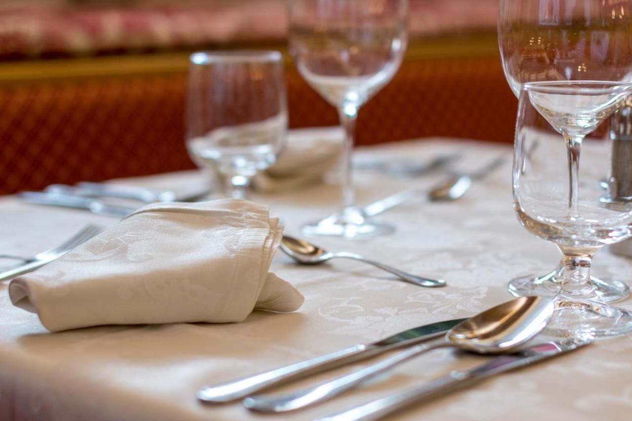 Hotel Ramon Campitello di Fassa Luaran gambar