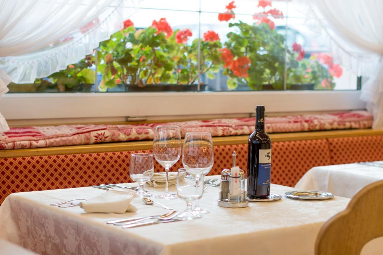 Hotel Ramon Campitello di Fassa Luaran gambar