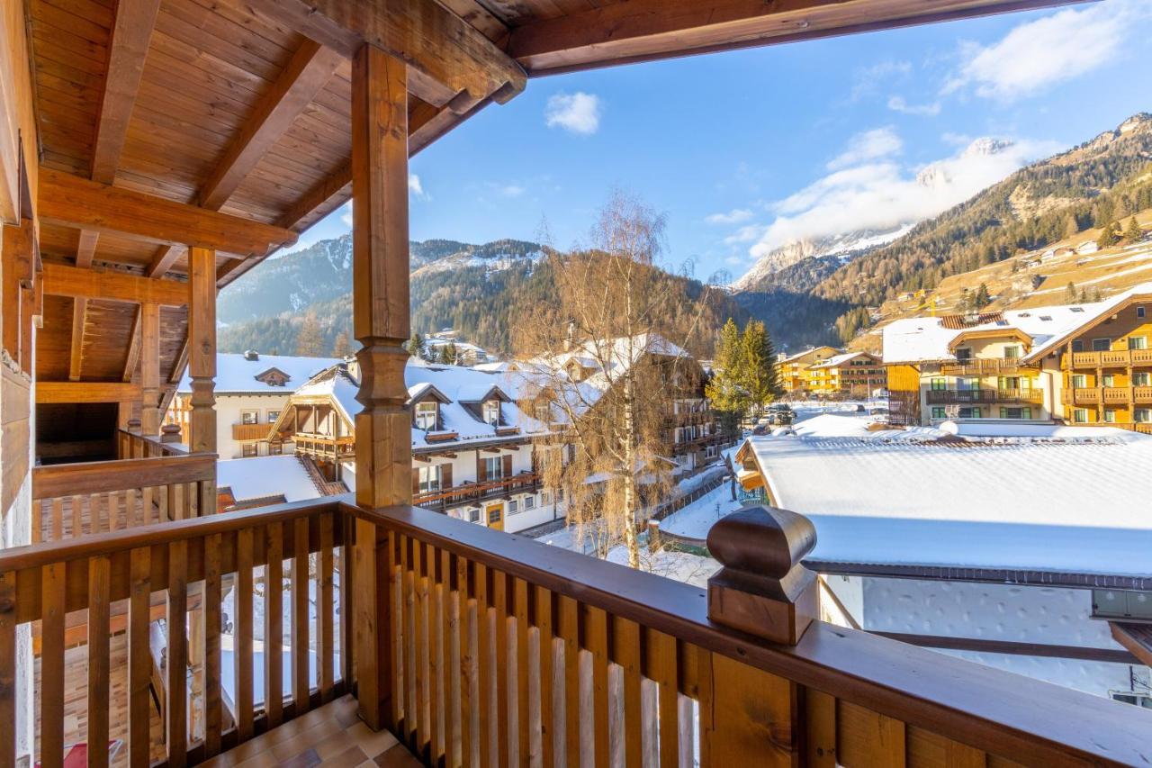 Hotel Ramon Campitello di Fassa Luaran gambar