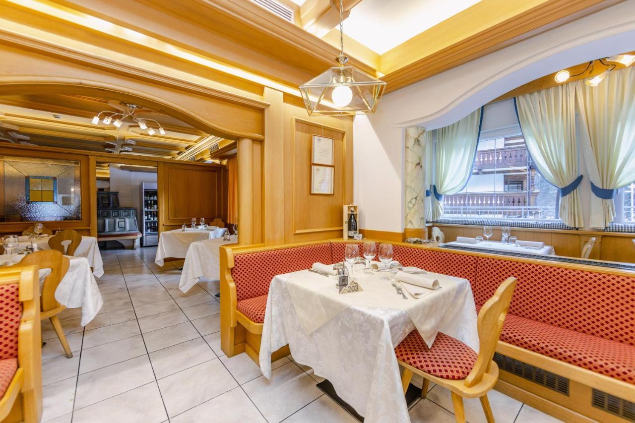 Hotel Ramon Campitello di Fassa Luaran gambar