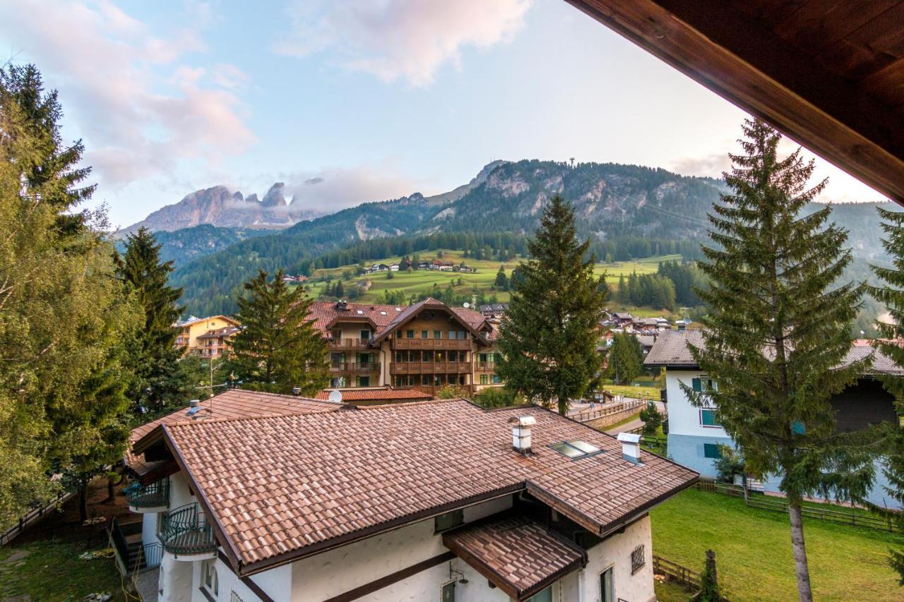 Hotel Ramon Campitello di Fassa Luaran gambar
