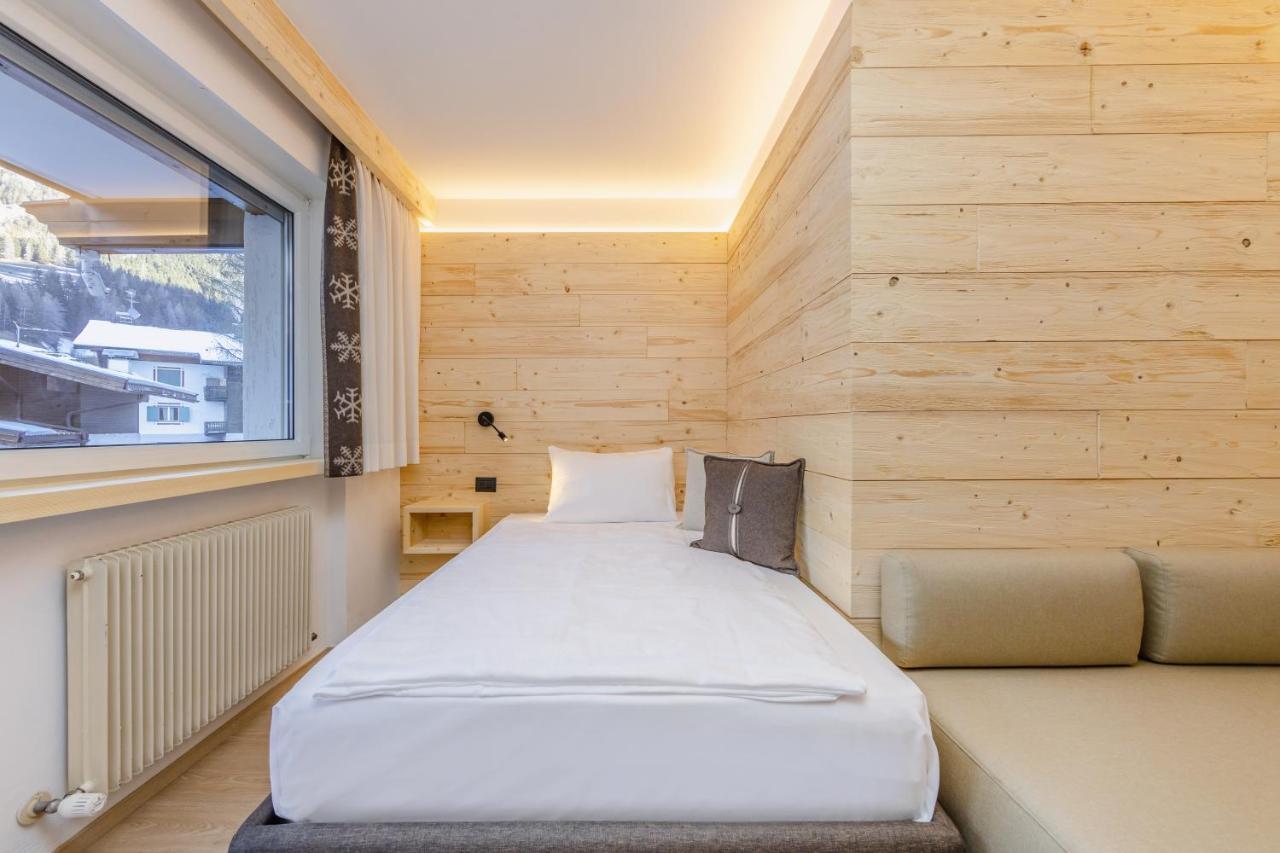 Hotel Ramon Campitello di Fassa Luaran gambar