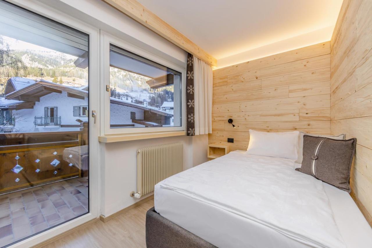 Hotel Ramon Campitello di Fassa Luaran gambar